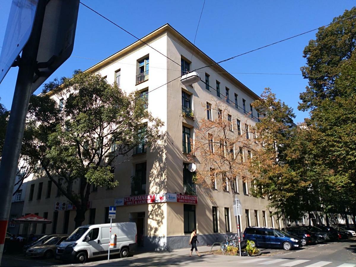 Wohnung In Wien Εξωτερικό φωτογραφία